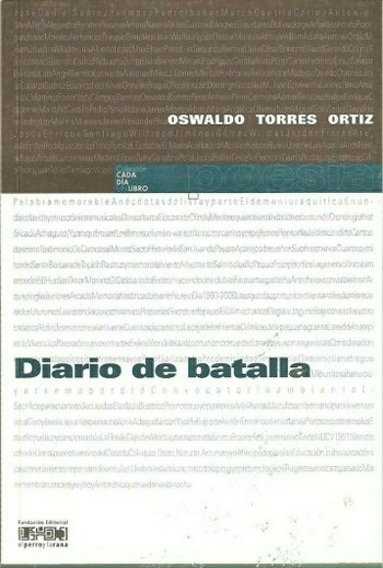 Diario de batalla